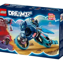 LEGO DREAMZzz Moto Felina de Zoey Juguete 71479