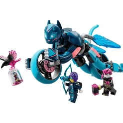 LEGO DREAMZzz Moto Felina de Zoey Juguete 71479