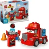 LEGO DUPLO | Cars de Disney y Pixar Mack en las Carreras