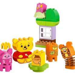 LEGO DUPLO | Disney Fiesta de Cumpleaños de Winnie the Pooh 10457