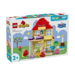 Lego Duplo Casa Cumpleaños de Peppa Pig