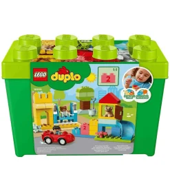 LEGO DUPLO Classic 10914 Caja de Ladrillos Deluxe