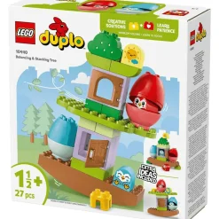 LEGO DUPLO Mi Primer Árbol Equilibra y Apila Juguete 10440