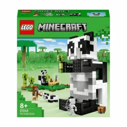 LEGO El Refugio-Panda