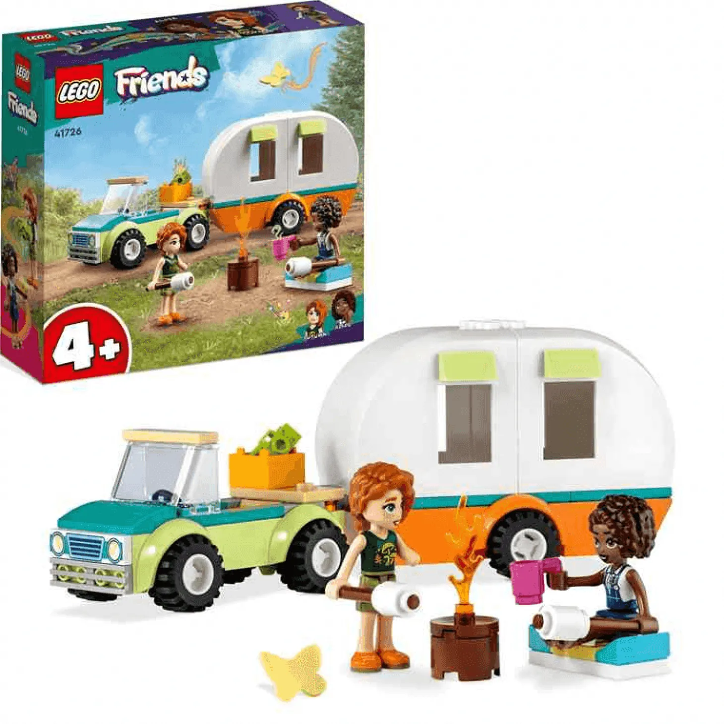 LEGO Excursión de Vacaciones