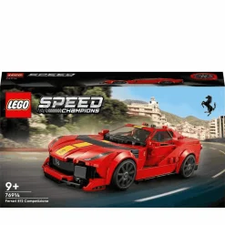 LEGO Ferrari 812 Competizione