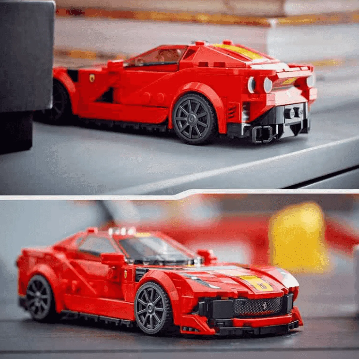 LEGO Ferrari 812 Competizione