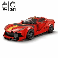 LEGO Ferrari 812 Competizione