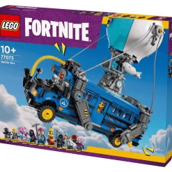 LEGO Fortnite Autobús de batalla Juguete 77073