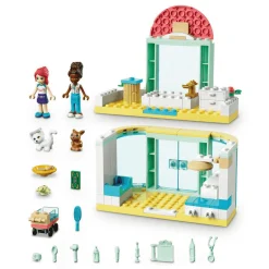 LEGO Friends 41695 Clínica de Mascotas