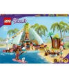 LEGO Friends 41700 Glamping en la Playa