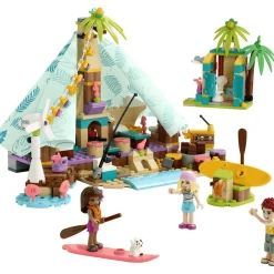 LEGO Friends 41700 Glamping en la Playa