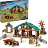 LEGO Friends Albergue de Animales de Granja Juguete 42617