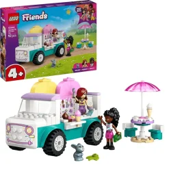LEGO Friends Camión de los Helados de Heartlake City 42644