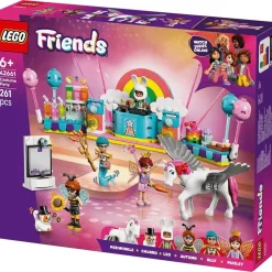 LEGO Friends Fiesta de Disfraces con Unicornio y Hada 42661