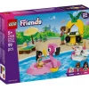 LEGO Friends Fiesta en la Piscina con Flamenco y Unicornio 42658