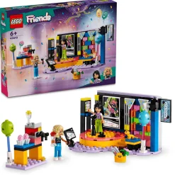 LEGO Friends Fiesta Musical de Karaoke Set 42610