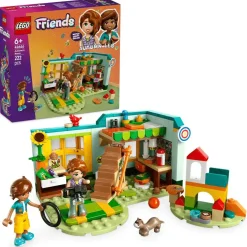 LEGO Friends Habitación de Autumn Set de construcción 42646