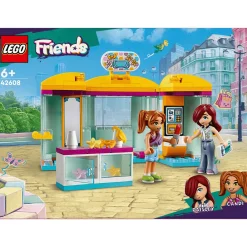 LEGO Friends Minitienda de Accesorios Juguete 42608
