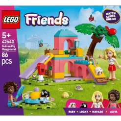 LEGO Friends Parque de las Cobayas Kit construible 42640