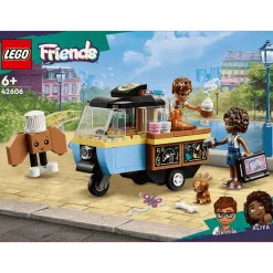 LEGO Friends Pastelería Móvil Juguete 42606