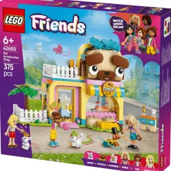 LEGO Friends Tienda de Accesorios para Mascotas Juego 42650