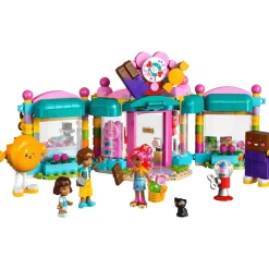 LEGO Friends Tienda de Golosinas de Heartlake City 42649
