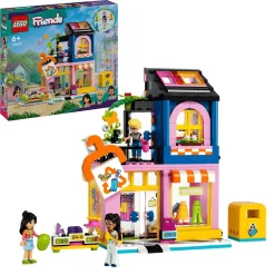 LEGO Friends Tienda de Moda Retro Establecimiento de juguete 42614