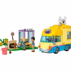 LEGO Furgoneta de Rescate Canino