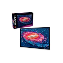 LEGO Galaxia Vía Láctea