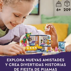 LEGO Habitación de Aliya