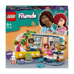 LEGO Habitación de Aliya