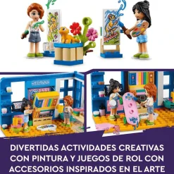 LEGO Habitación de Liann