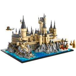 LEGO Harry Potter 76419 Castillo y Terrenos de Hogwarts (2660 piezas) Set de construcción