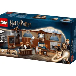 LEGO Harry Potter Castillo de Hogwarts: Clase de Encantamientos 76442