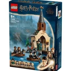 LEGO Harry Potter Cobertizo del Castillo de Hogwarts 76426
