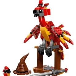 LEGO Harry Potter Fawkes: Fénix de Dumbledore 76448