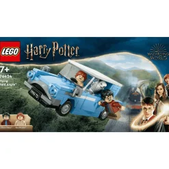 LEGO Harry Potter Ford Anglia Volador Coche de juguete 76424
