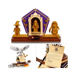 LEGO Harry Potter Iconos de Hogwarts™: Edición para Coleccionistas