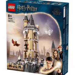 LEGO Harry Potter Lechucería del Castillo de Hogwarts Juguete 76430
