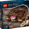 LEGO Harry Potter Monstruoso Libro de los Monstruos Mordedor 76449