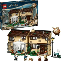 LEGO Harry Potter Privet Drive: Visita de Tía Marge 76451