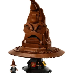 LEGO Harry Potter™ Sombrero Seleccionador Parlante Set 76429