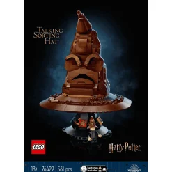 LEGO Harry Potter™ Sombrero Seleccionador Parlante Set 76429