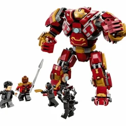 LEGO Hulkbuster: Batalla de Wakanda