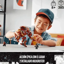 LEGO Hulkbuster: Batalla de Wakanda