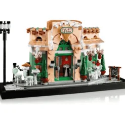 LEGO Icons Cafetería Francesa