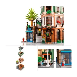 LEGO Icons Hotel Boutique