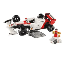 LEGO Icons McLaren MP4/4 de Ayrton Senna