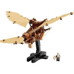 LEGO Icons Máquina Voladora de Leonardo da Vinci Set 10363